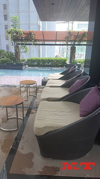 Mode Sathorn Hotel 曼谷住宿 BTS SURASAK站 泰國自由行