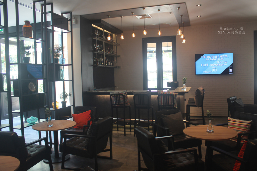 Cross Vibe Bangkok Sukhumvit X2 Vibe 共鳴酒店 Cross Vibe Bangkok Sukhumvit X2 Vibe 共鳴酒店