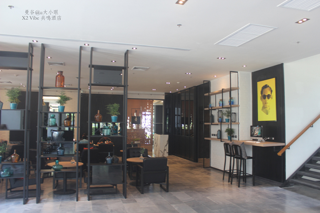 Cross Vibe Bangkok Sukhumvit X2 Vibe 共鳴酒店 Cross Vibe Bangkok Sukhumvit X2 Vibe 共鳴酒店