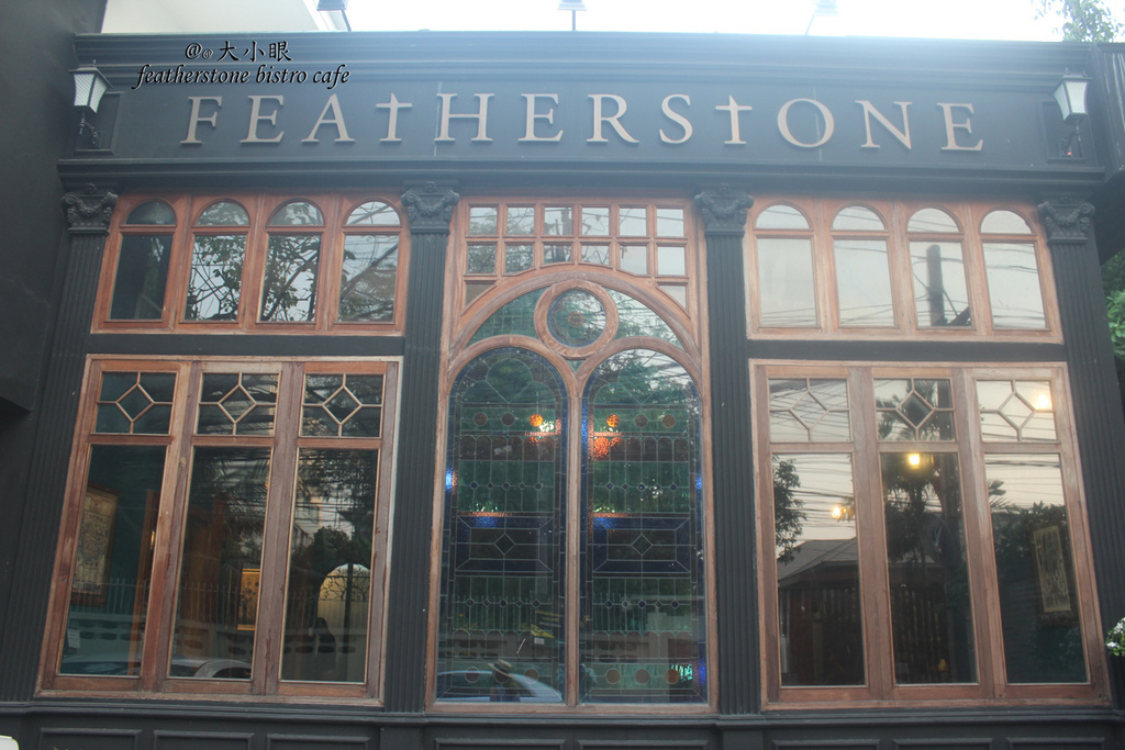 Featherstone Bistro Cafe 曼谷 咖啡館