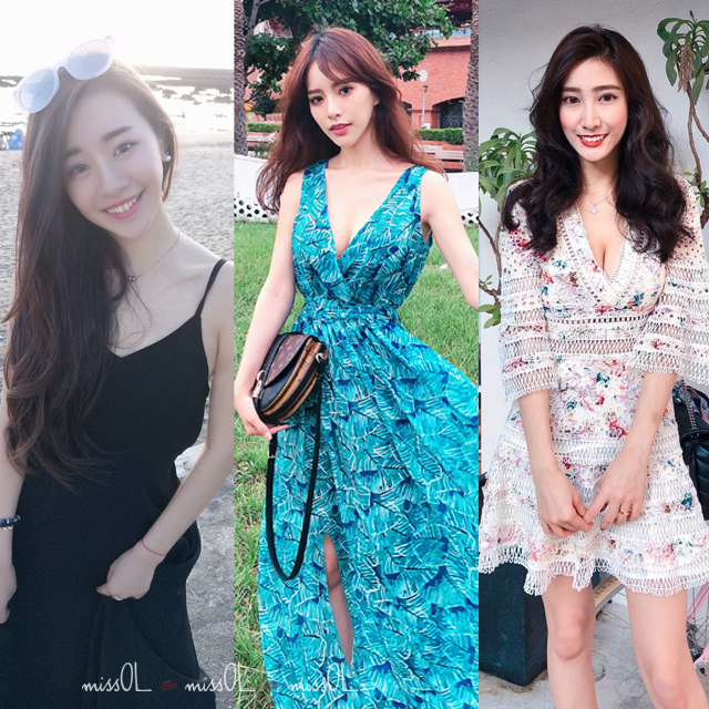 穿搭術 夏天渡假系列 服飾 穿搭術 夏天渡假系列 服飾