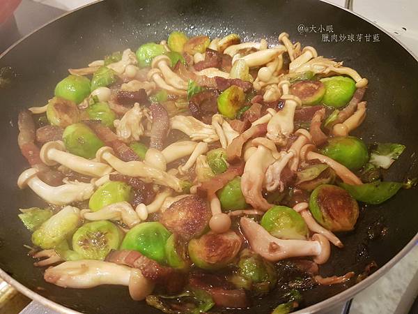 臘肉炒球芽甘藍12.jpg