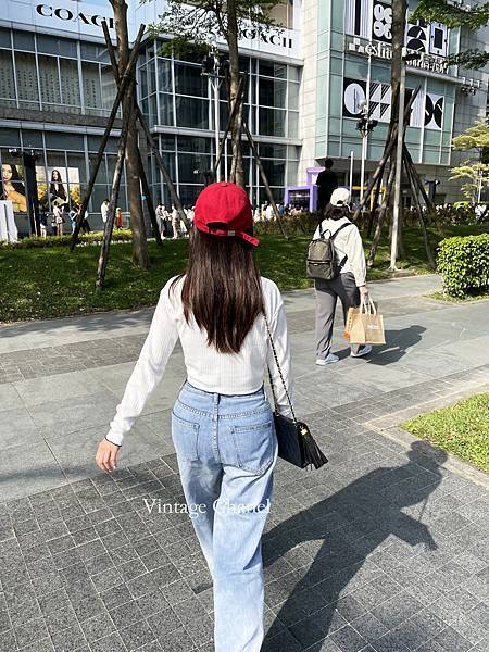 【香奈兒二手包 】小資女友善入手款Vintage CHANE 【香奈兒二手包 】小資女友善入手款Vintage CHANE