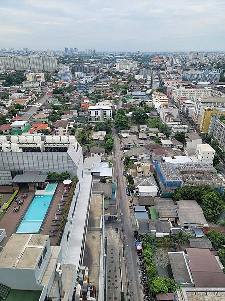 Avani Sukhumvit Bangkok 曼谷住宿 推薦 On Nut站