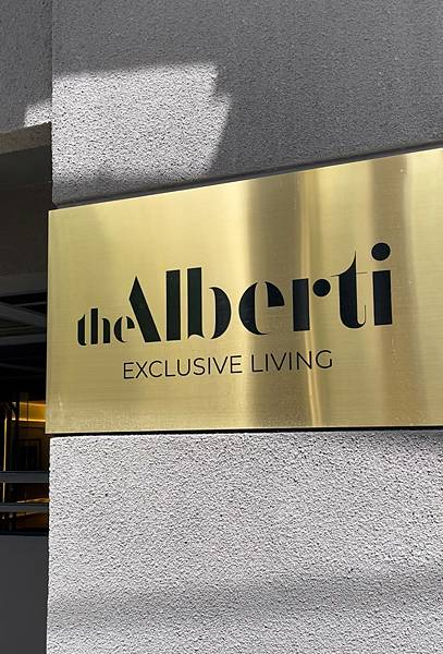 The Alberti Exclusive Living 泰國自由行 曼谷住宿