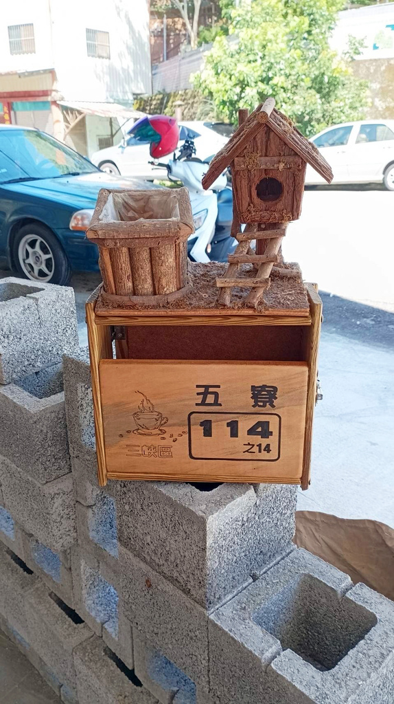 來找你的家～裝潢設計分享【新北三峽】五寮教堂咖啡，山野間的秘