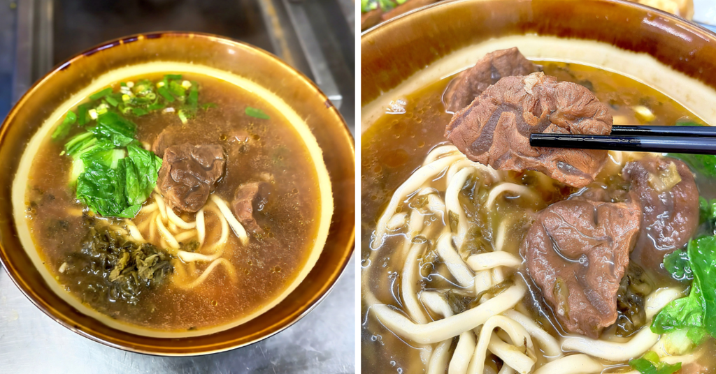 【雲林土庫美食】懷舊好滋味:張家牛肉麵的傳承與創新,30年不 【雲林土庫美食】懷舊好滋味:張家牛肉麵的傳承與創新,30年不