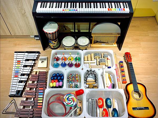 音樂治療與早期療育｜音樂治療與聽覺敏感孩子的減敏感三步驟