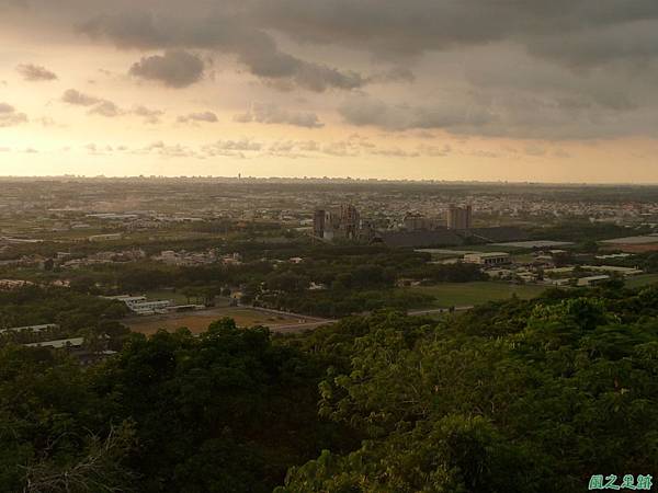 大岡山落日20130809 (9)