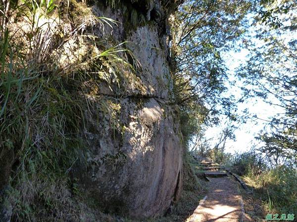 大塔山20140125(27)