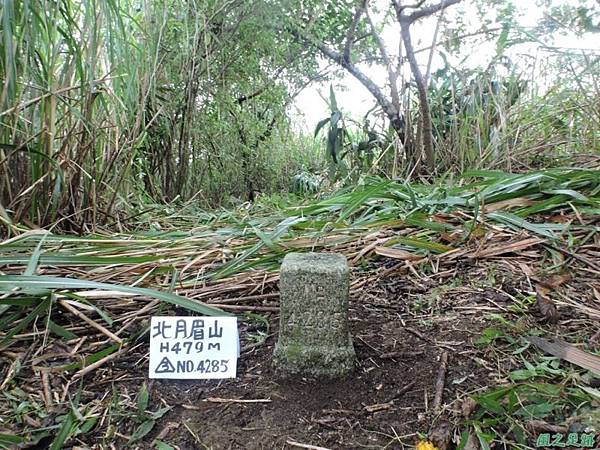 北月眉山南峰20140817(36)