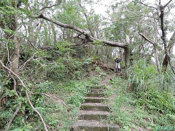 人面石山行20151010(5)