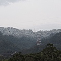 佛陀世界高點雪景20160124(1)