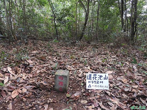 蓮花池山20170311(6) 蓮花池山20170311(6)
