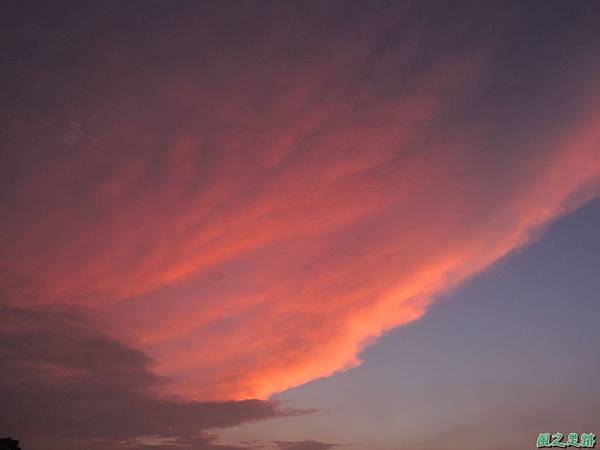 火燒雲20170716(5)