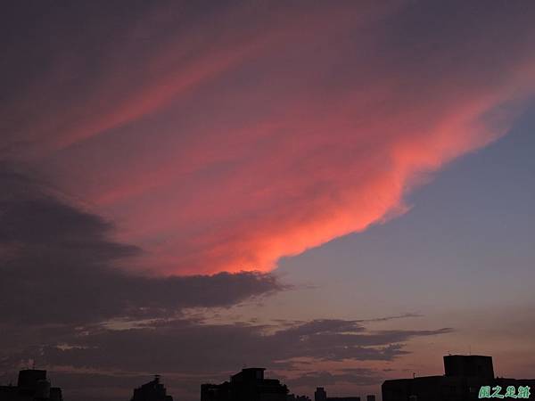 火燒雲20170716(16)