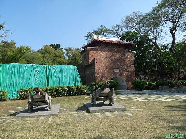 府城城垣小東門段20110123(11) 府城城垣小東門段20110123(11)