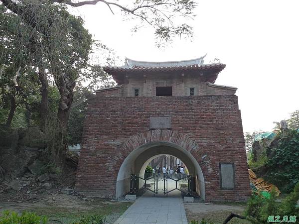 府城城垣小東門段20110123(25) 府城城垣小東門段20110123(25)