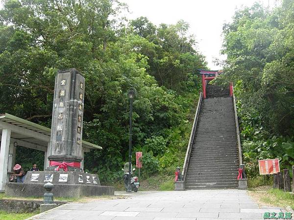 宜蘭神社20080803(4) 宜蘭神社20080803(4)