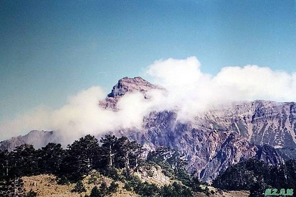 玉山西峰19931030(1) 玉山西峰19931030(1)