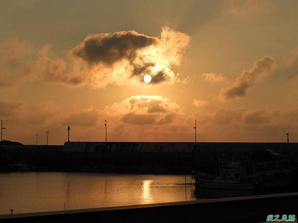 龍鳳漁港夕照20170924(28)