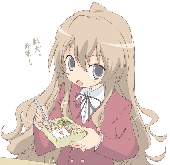 逢坂大河(18)