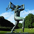 奧斯陸。維吉蘭雕刻公園 (Vigeland Park) (5).jpg