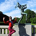 奧斯陸。維吉蘭雕刻公園 (Vigeland Park) (4).jpg