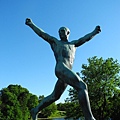 奧斯陸。維吉蘭雕刻公園 (Vigeland Park) (9).JPG