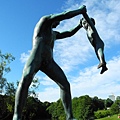 奧斯陸。維吉蘭雕刻公園 (Vigeland Park) (10).JPG