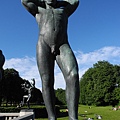 奧斯陸。維吉蘭雕刻公園 (Vigeland Park) (18).JPG