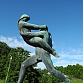 奧斯陸。維吉蘭雕刻公園 (Vigeland Park) (19).JPG