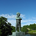 奧斯陸。維吉蘭雕刻公園 (Vigeland Park) (20).JPG