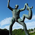 奧斯陸。維吉蘭雕刻公園 (Vigeland Park) (24).JPG