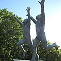 奧斯陸。維吉蘭雕刻公園 (Vigeland Park) (25).JPG