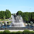 奧斯陸。維吉蘭雕刻公園 (Vigeland Park) (30).JPG