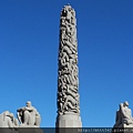 奧斯陸。維吉蘭雕刻公園 (Vigeland Park) (34)~.JPG