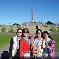 奧斯陸。維吉蘭雕刻公園 (Vigeland Park) (39).JPG