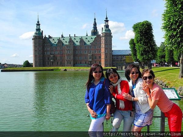 丹麥。菲德烈古堡(Frederiksborg Slot) (30).JPG