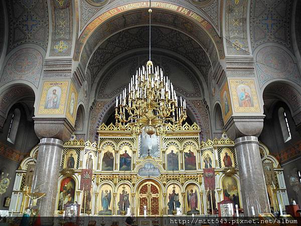 芬蘭～北歐最大的東正教教堂～烏斯潘斯基東正教大教堂 (3).JPG