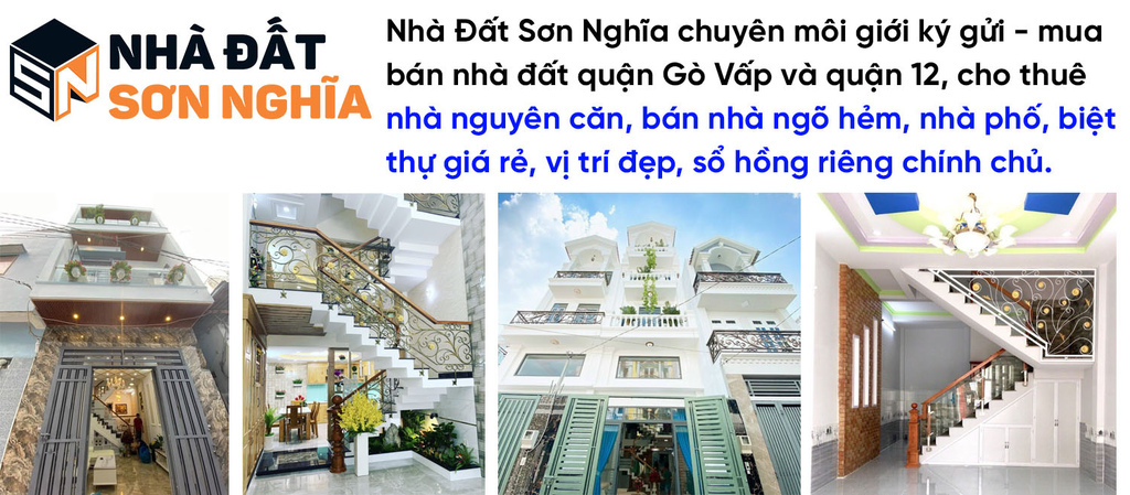 mua bán nhà đất gò vấp quận 12