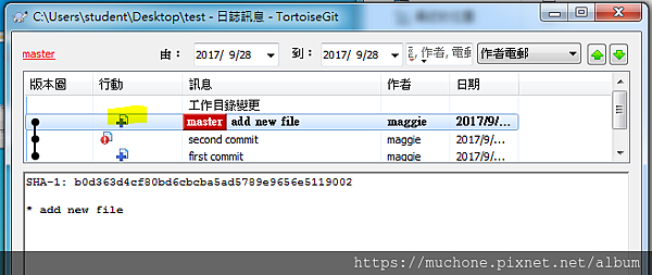 TortisseGit git 版本控制 