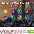 Mac monster Hallows－free app（StackSocial）