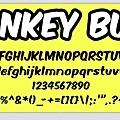 MonkeyBuns_FreeFont