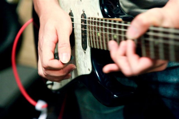 吉他之手