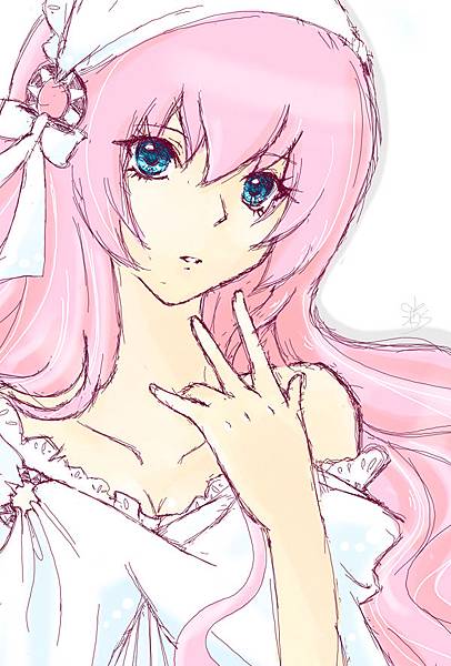 Megurine Luka