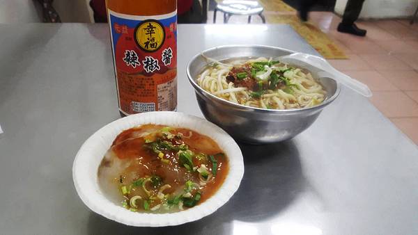 🍜台中海線美食推薦-30年老店口碑「肉圓春」沙鹿車站必吃肉圓