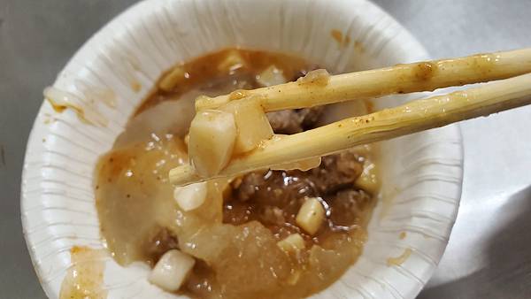 🍜台中海線美食推薦-30年老店口碑「肉圓春」沙鹿車站必吃肉圓