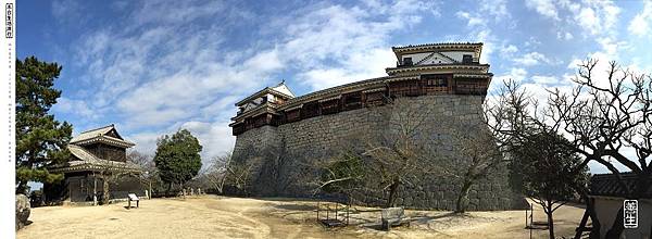 旅居日本：古道登城 old path to castle