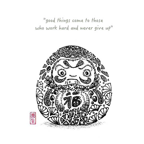 旅居日本:達摩不倒翁 daruma spirit 旅居日本:達摩不倒翁 daruma spirit